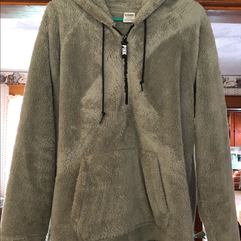 Victoria’s Secret Pink thick fleece - Large